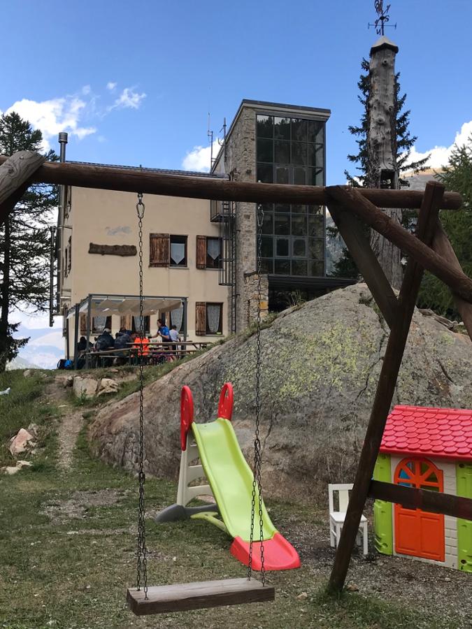 RIFUGIO MALINVERN